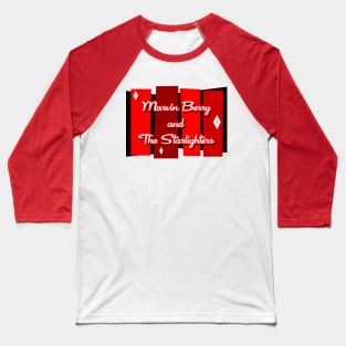 Marvin Berry Baseball T-Shirt